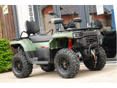 GOES Terrox 550-A GREEN